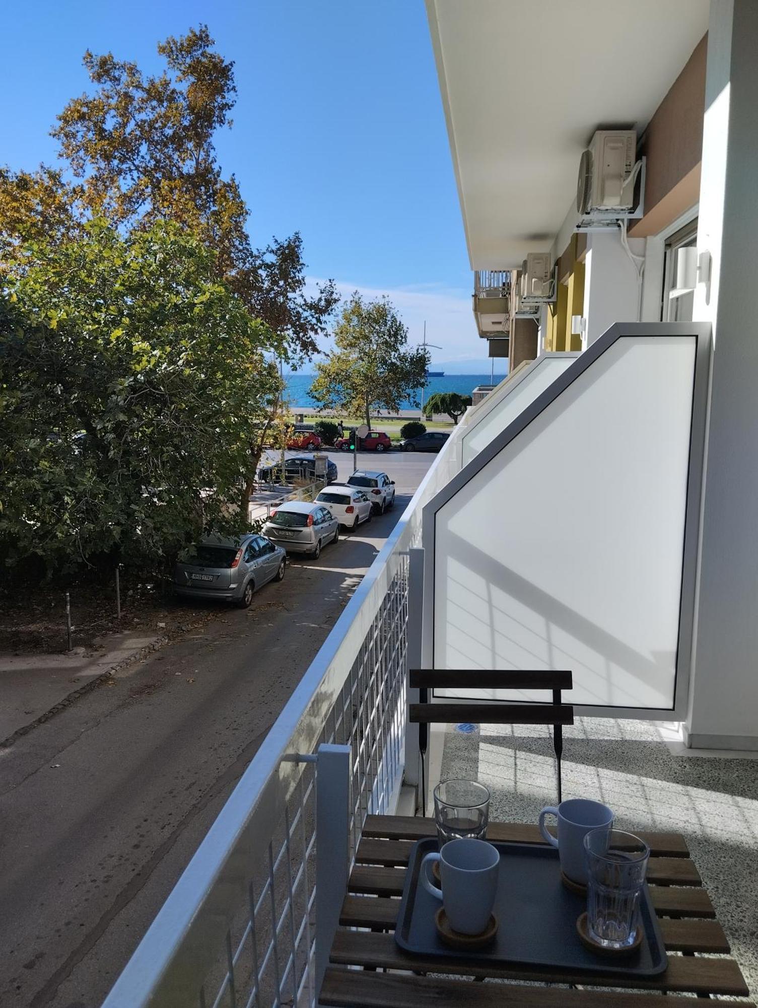Pansea 10 Exclusive Suites Selanik Dış mekan fotoğraf