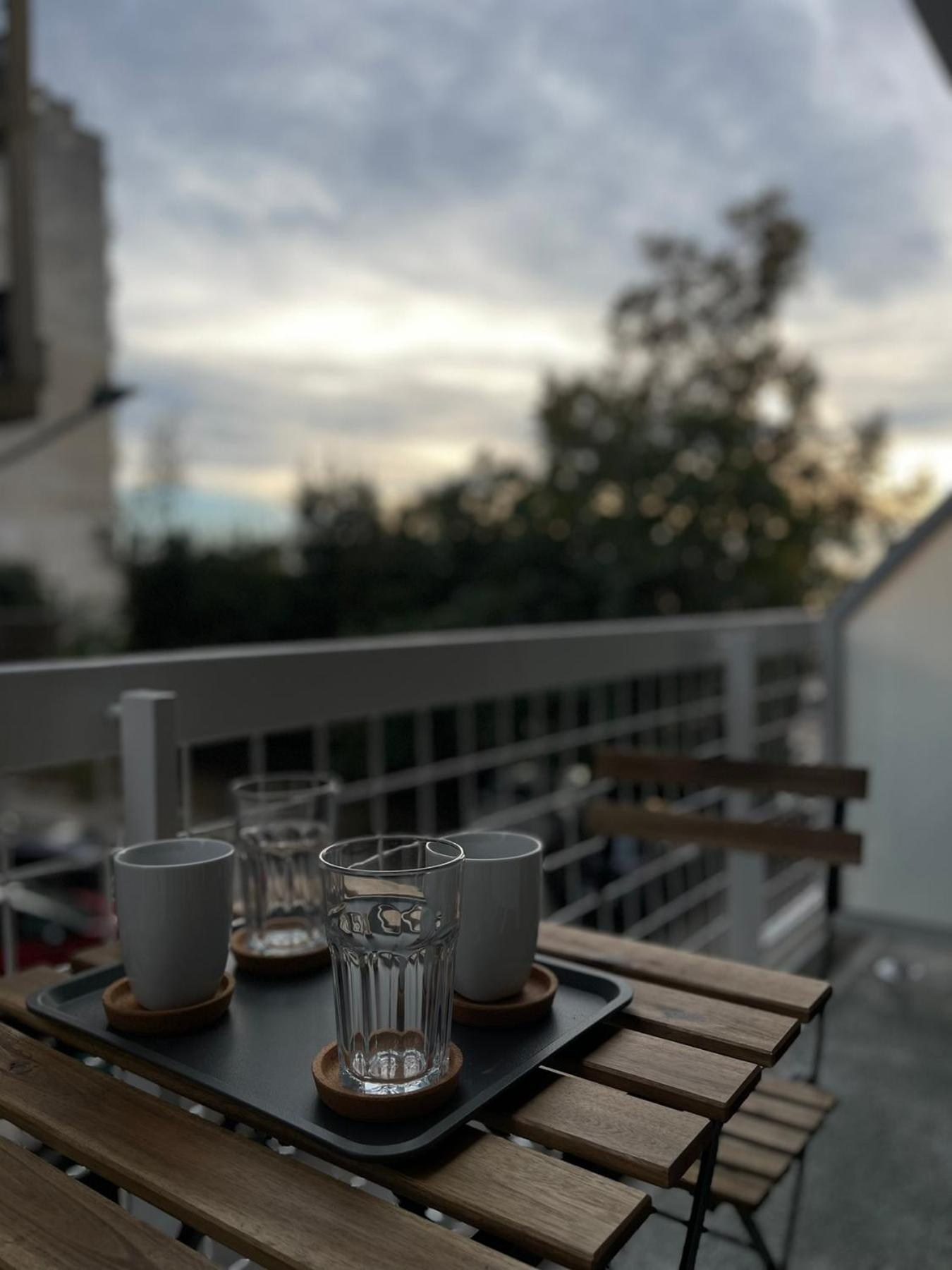 Pansea 10 Exclusive Suites Selanik Dış mekan fotoğraf