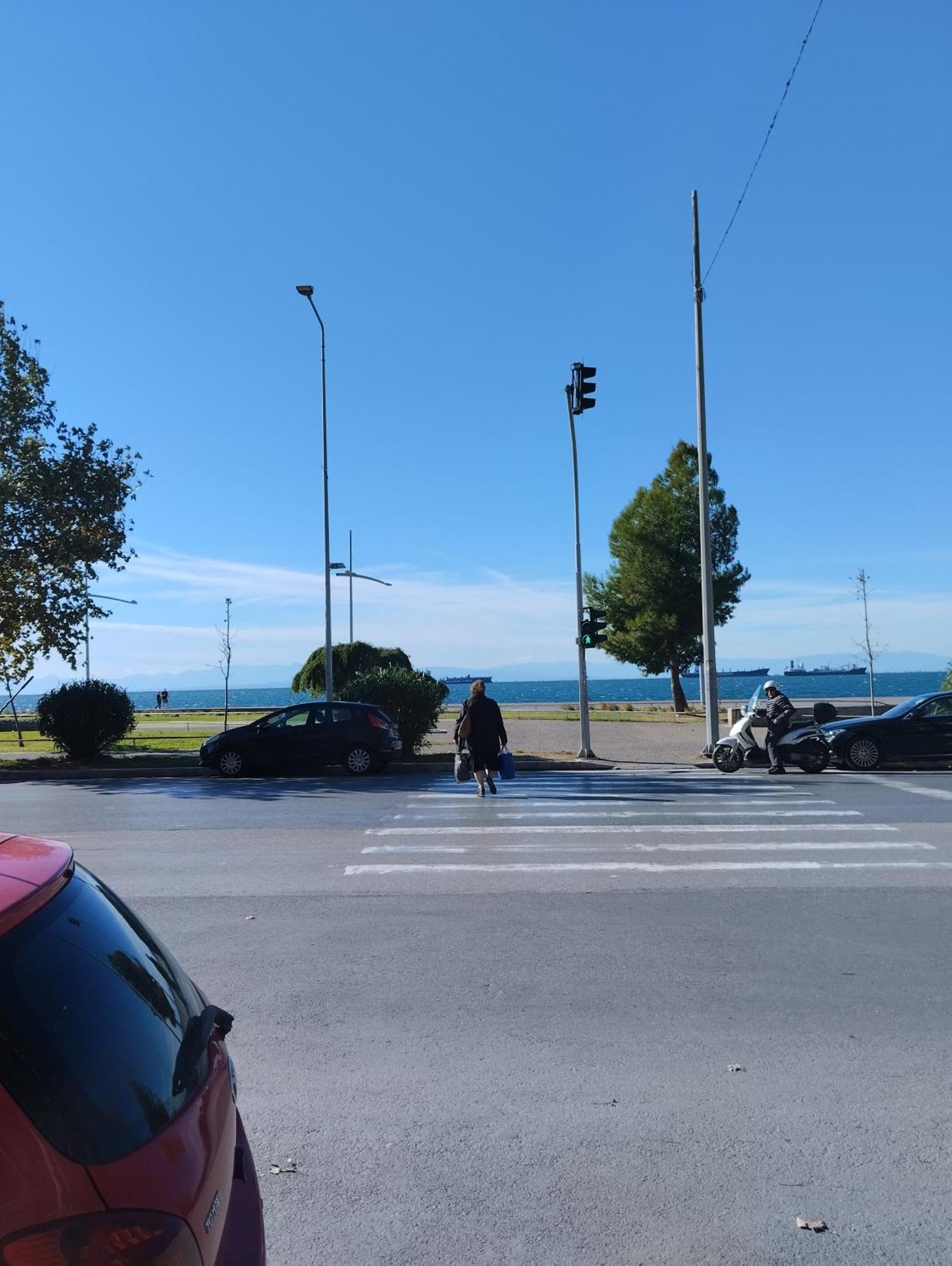 Pansea 10 Exclusive Suites Selanik Dış mekan fotoğraf