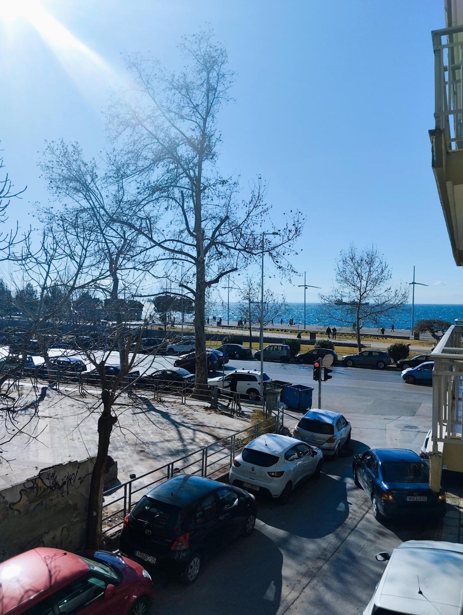 Pansea 10 Exclusive Suites Selanik Dış mekan fotoğraf