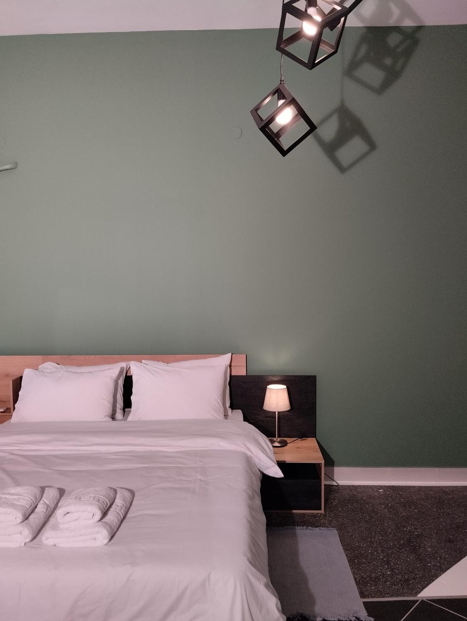 Pansea 10 Exclusive Suites Selanik Dış mekan fotoğraf