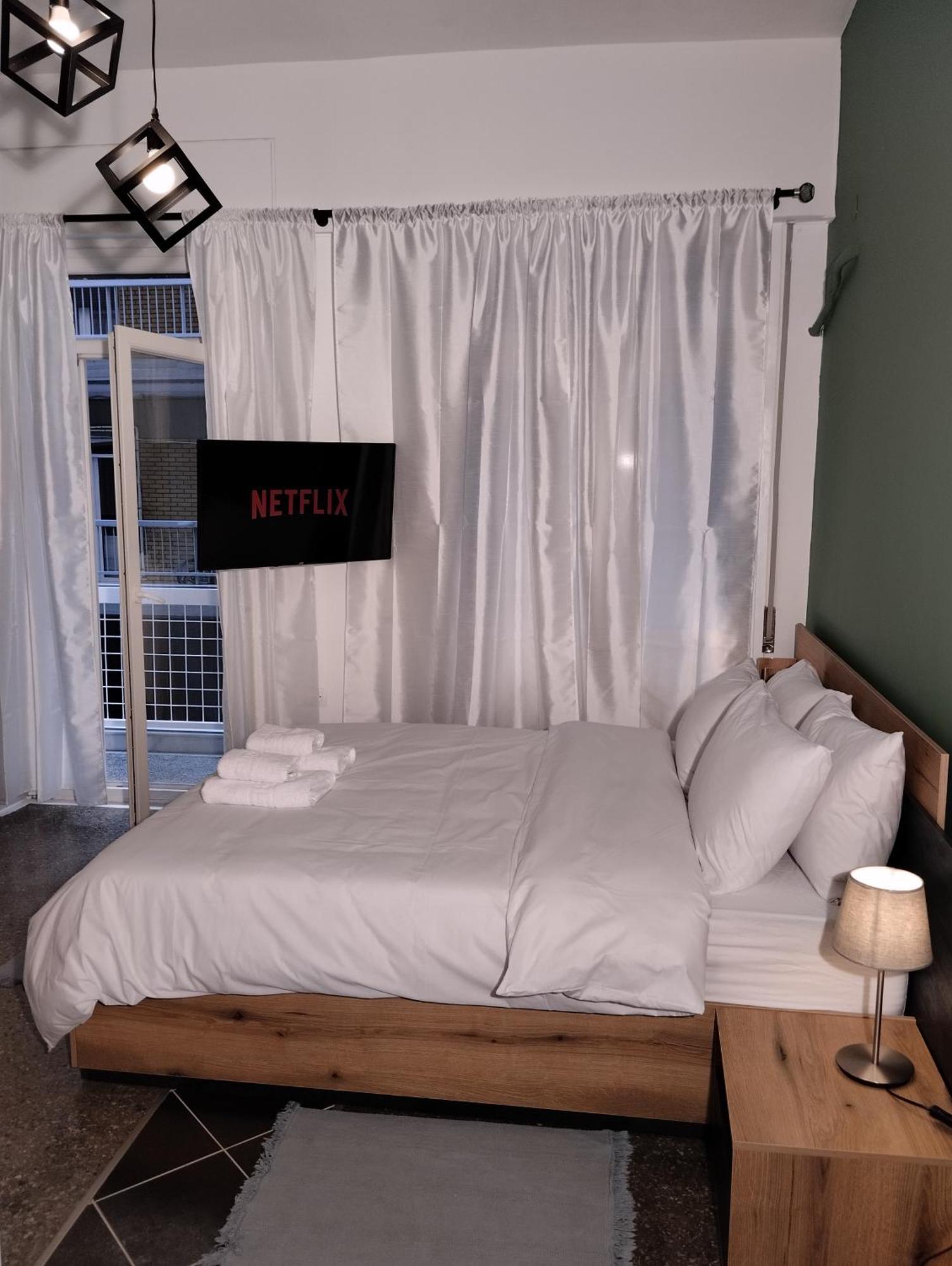 Pansea 10 Exclusive Suites Selanik Dış mekan fotoğraf