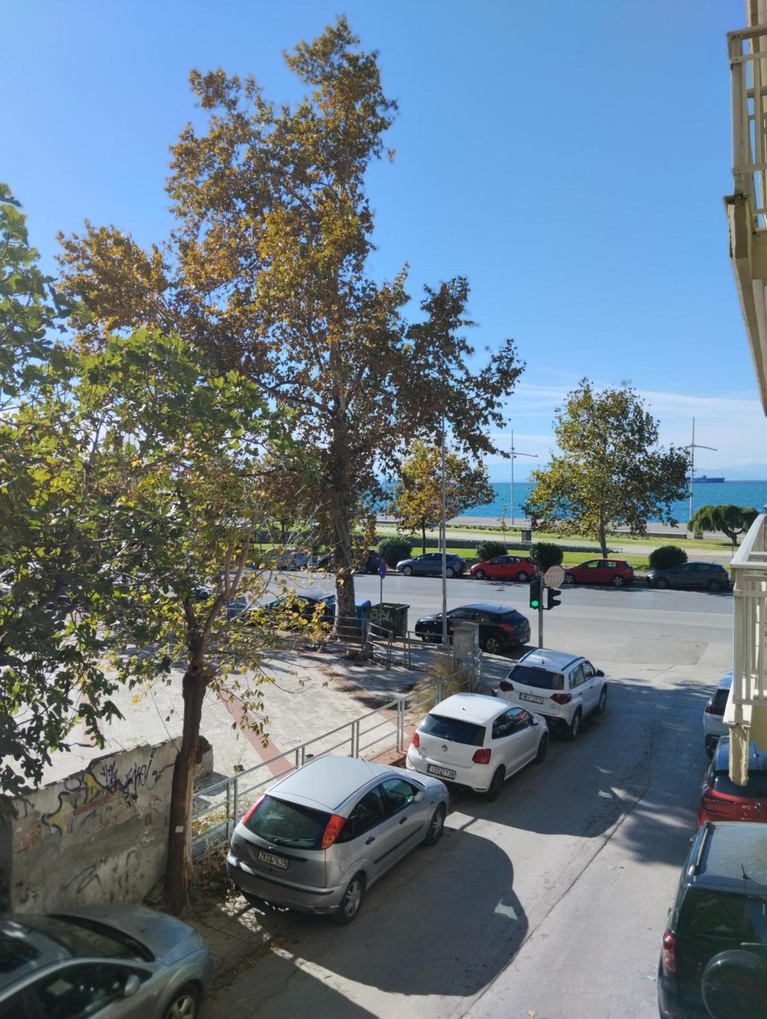 Pansea 10 Exclusive Suites Selanik Dış mekan fotoğraf