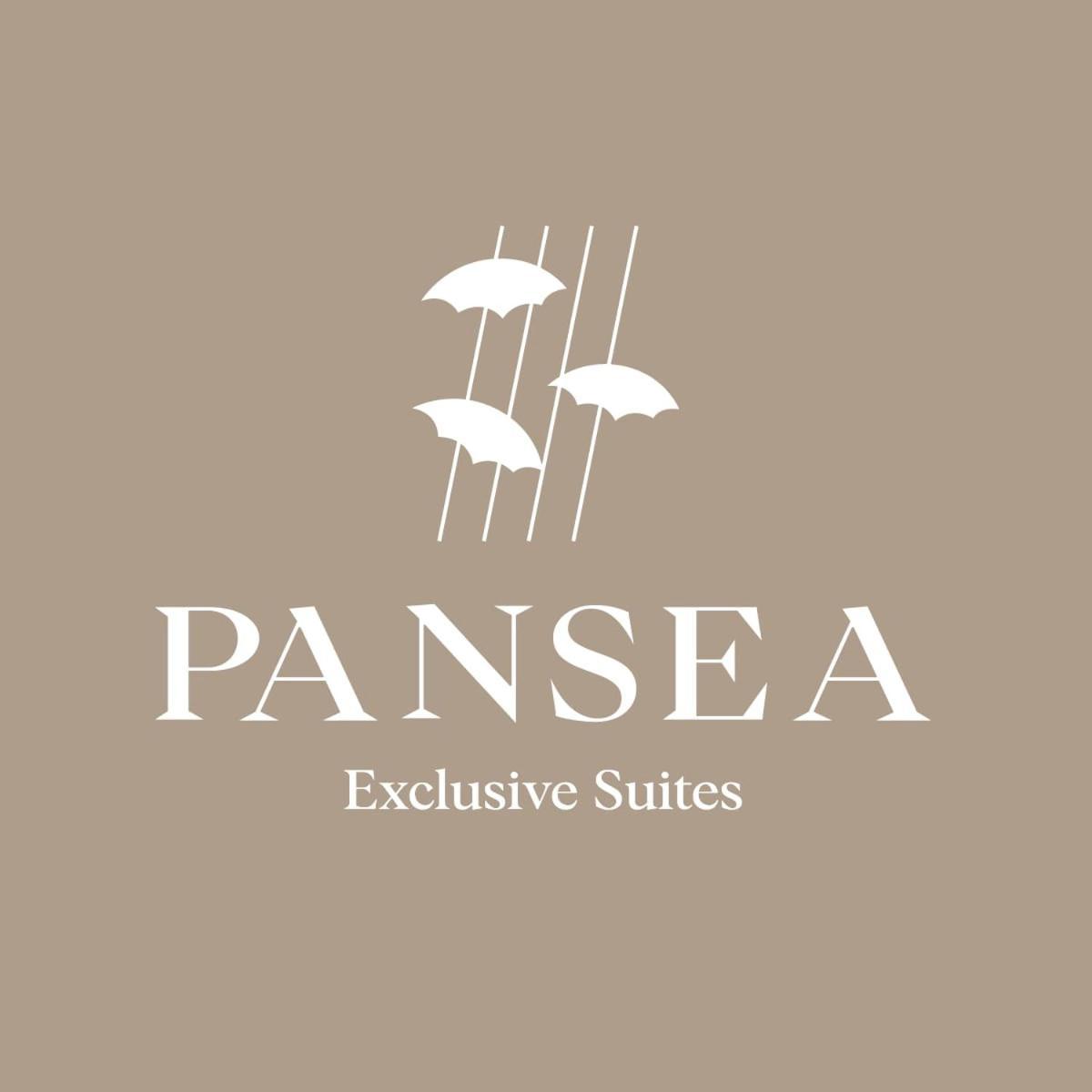 Pansea 10 Exclusive Suites Selanik Dış mekan fotoğraf
